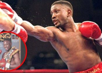 Pernell Whitaker MMAnytt