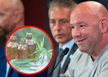 UFC Aurora Cannabis cbd