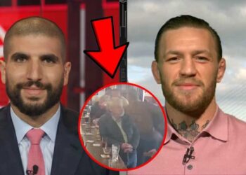 Ariel Helwani Conor McGregor Screenshot ESPN – TMZ Sports