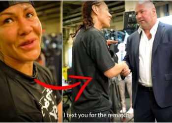 Cris Cyborg Dana White MMAnytt Screenshot (1)