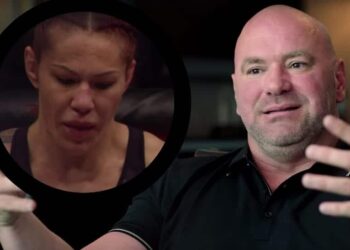 Dana White Cris Cyborg UFC Screensho (1)