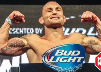 Frankie Edgar MMAnytt