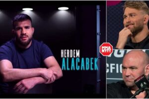 Herdem Alacabek Dana White’s Contender Series Foto MMAnytt _ UFC Screenshot