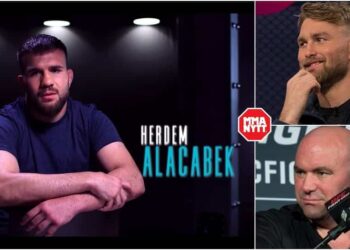 Herdem Alacabek Dana White’s Contender Series Foto MMAnytt _ UFC Screenshot