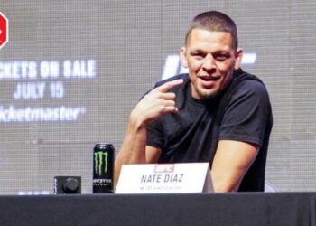 Nate Diaz Foto MMAnytt Vince-Cachero