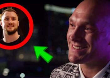 Otto Walin Tyson Fury Screenshot ESPN_Otto-Instagram