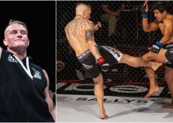 Robin Roos Superior Challenge Foto MMAnytt