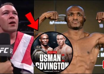 Colby Covington Kamaru Usman Foto UFC-screenshot – MMAnytt