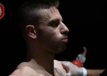 Eli Elias Foto MMAnytt