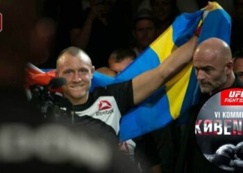 Jack Hermansson UFC Copenhagen Foto Khim Hjern-MMAnytt