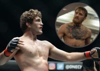 ben askren conor mcgregor 1
