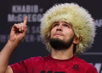 Khabib Numragomedov