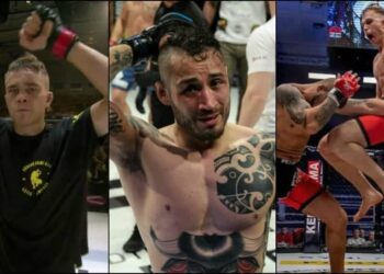 Adam Westlund Fernando Flores Anton Turkalj Foto Superior-screenshot, Mazdak Cavian-MMAnytt, RXF