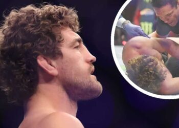 Ben Askren Foto USA TODAY Sports