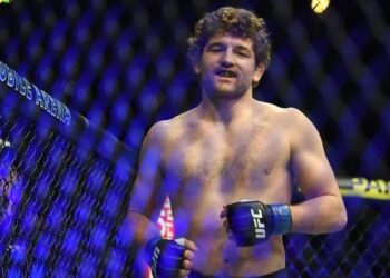 Ben Askren UFC Singapore