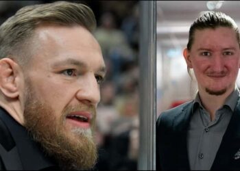 Conor McGregor Ashah Tafari Foto USA TODAY Sports – Stefan Romare-MMAnytt