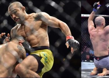 Jose Aldo Marlon Moraes Foto USA TODAY Sports