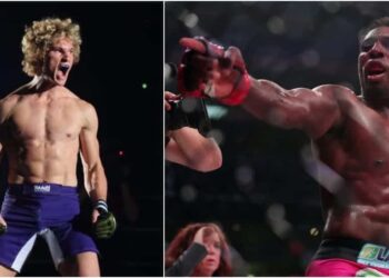 Karl Albrektsson bellator 231