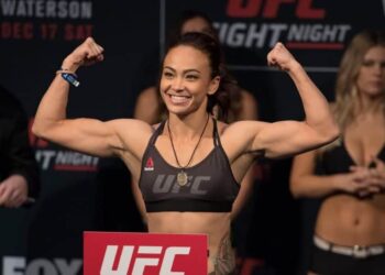 UFC Fight Night: Michelle Waterson vs. Angela Hill