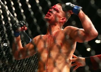 Nate Diaz UFC 196 Foto USA TODAY Sports
