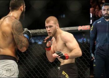 Rostem Akman Jake Matthews Foto USA TODAY Sports – MMAnytt