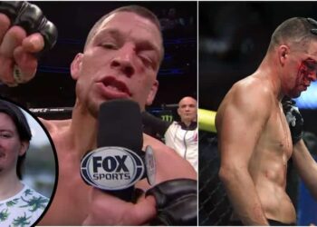 Nate Diaz riskerar att förstöra allt han jobbat för, menar Ashah Tafari.