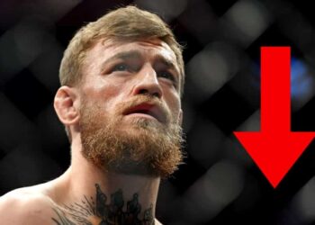 Conor McGregor UFC-ranking 1
