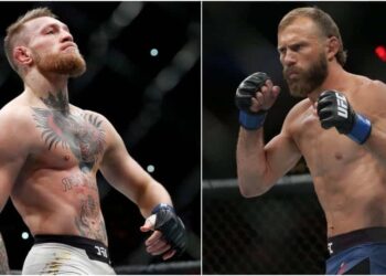Conor McGregor donald cerrone