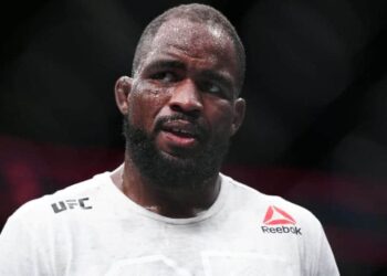 Corey Anderson UFC Hamburg Foto USA TODAY Sports