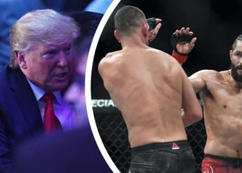 Donald Trump UFC 244 Foto USA TODAY Sports (1)