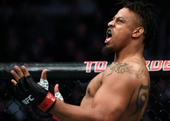 Greg Hardy UFC moskva
