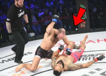 Guram Kutateladze BRAVE CF 29 Foto BRAVE Combat Federation