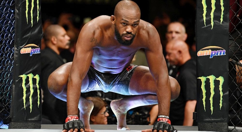Jon Jones UFC 239 Foto USA TODAY Sports