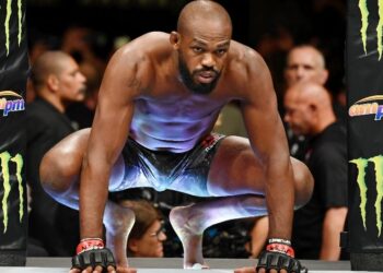 Jon Jones UFC 239 Foto USA TODAY Sports