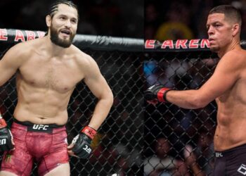 Jorge Masvidal Nate Diaz Foto USA TODAY Sports