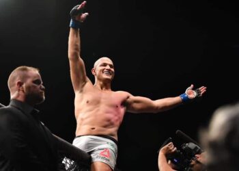 Junior Dos Santos UFC Wichita Foto USA TODAY Sports