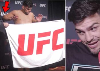Kelvin Gastelum UFC 244 Screenshots