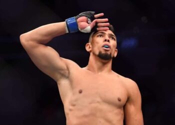 UFC MMA: UFC 235-Johnny Walker /© Stephen R. Sylvanie-USA TODAY Sports