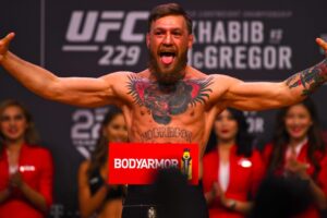 Conor McGregor gör comeback på UFC 246