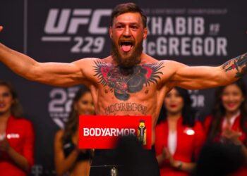 Conor McGregor gör comeback på UFC 246