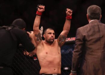 MMA: UFC Fight Night-Adelaide-Rua vs Pedro