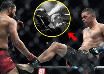 Nate Diaz Jorge Masvidal Foto USA TODAY Sports _ Instagram