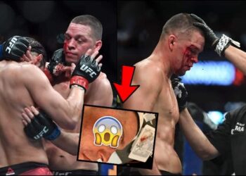 Nate Diaz Jorge Masvidal UFC 244 Foto USA TODAY Sports _ Screenshot