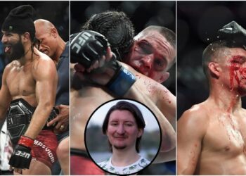UFC 244 Jorge Masvidal vs Nate Diaz Ashah Tafari Foto USA TODAY Sports _ Stefan Romare