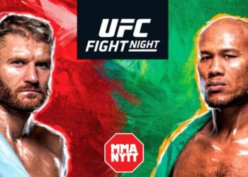 UFC Sao Paolo Jacare Blachowicz final 1