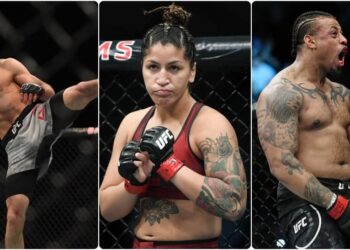 UFC moskva resultat