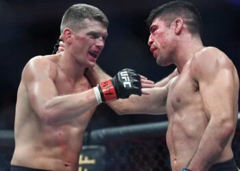 stephen thompson ufc 244