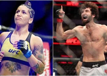 ufc moskva pannie kianzad