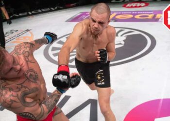 Adam Westlund vs Robin Roos Superior Challenge 20 Foto MMAnytt