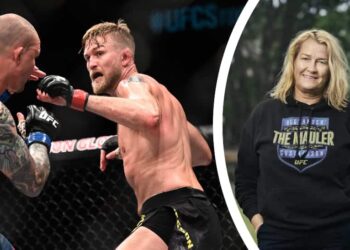 Alexander Gustafsson The Mauler Eleonora Gustafsson Farmen 2020 Foto USA TODAY Sports _ TV4